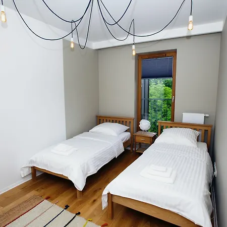 Of The Kings Silence Apartamento Cracovia