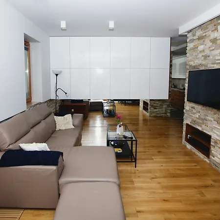 Apartamento Of The Kings Silence Cracovia